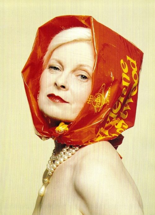 Icons Vivienne Westwood End Of Punk To Fashion Designer Of The Year 3296