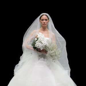 vestido de novia 2021