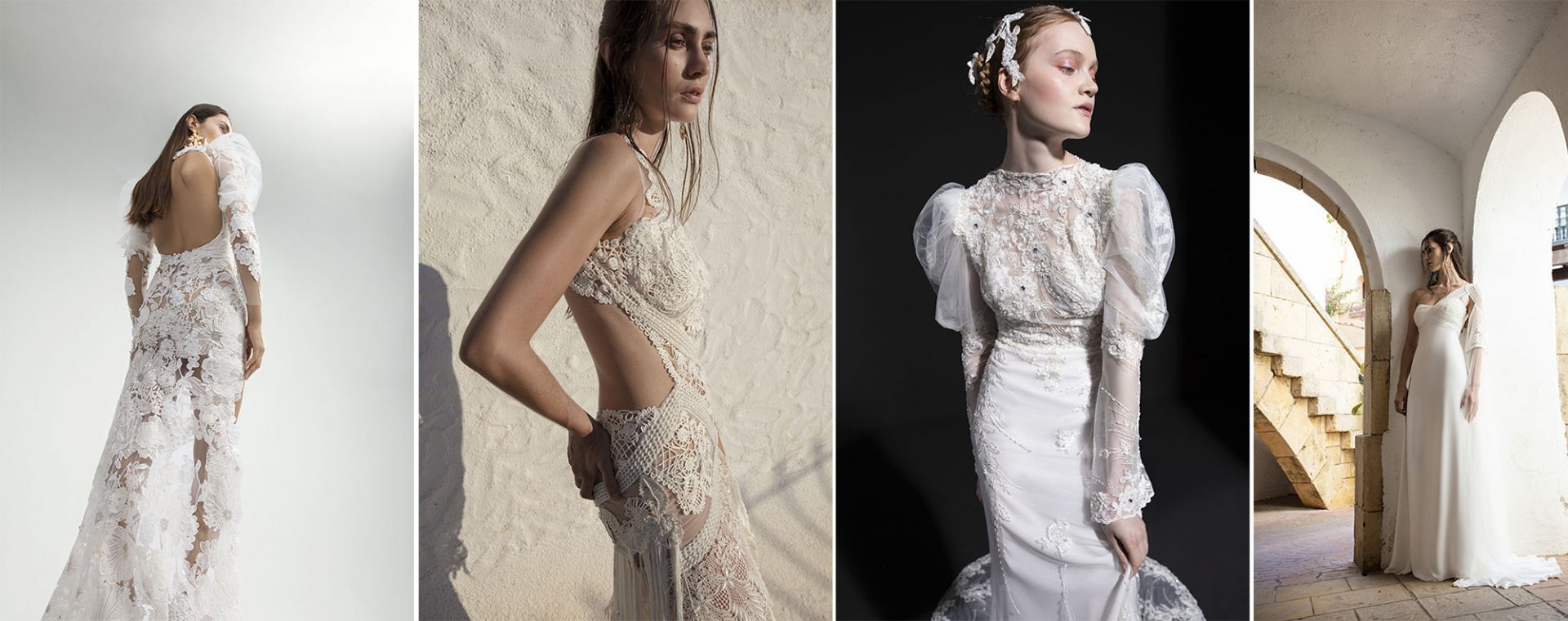 Si te vas a casar en Italia, estos son tus vestidos 'must have' | YOLANCRIS
