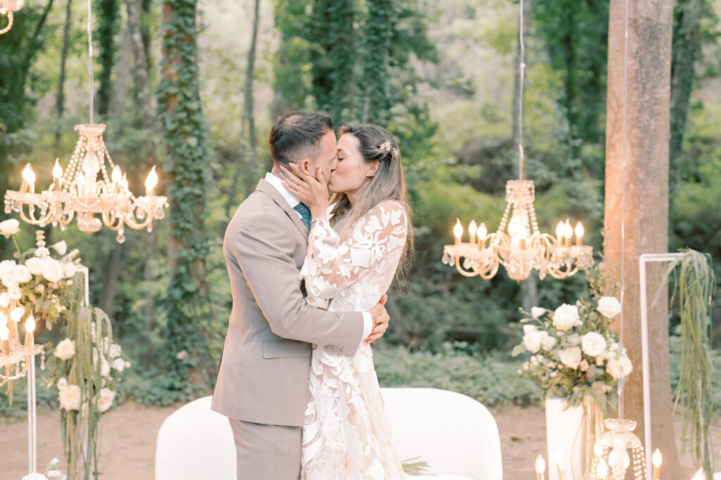 La boda de la influencer Delicious Martha
