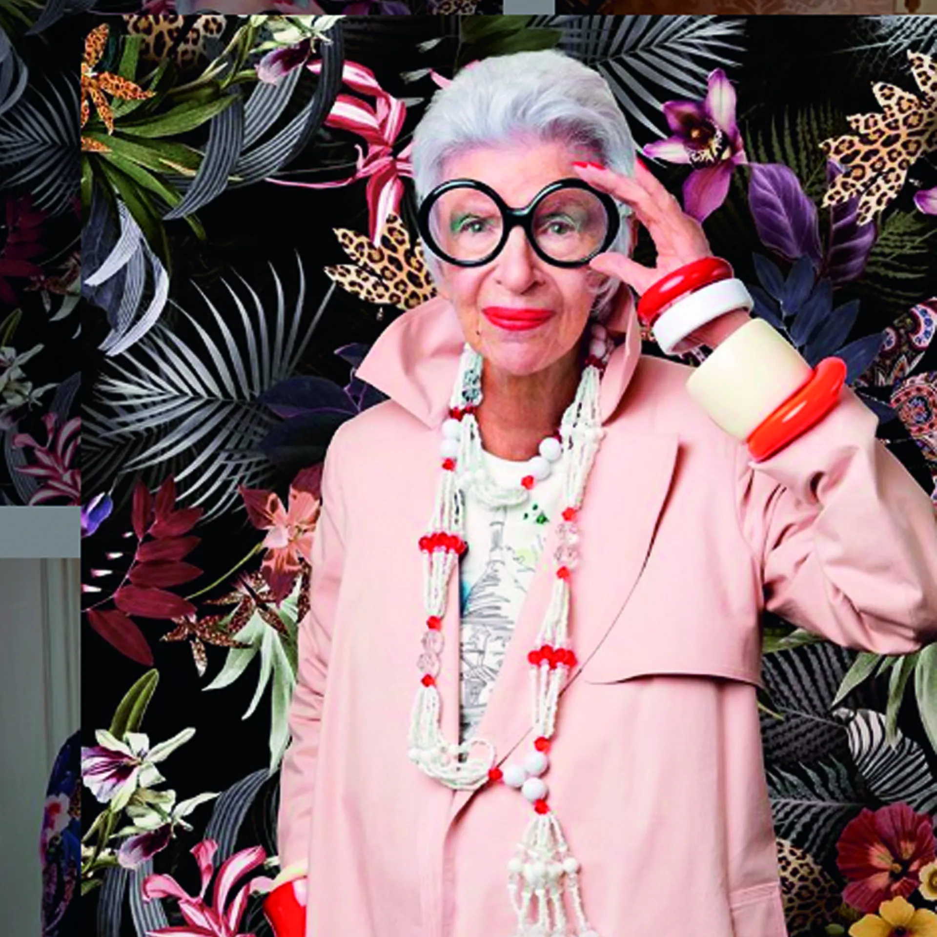 iris apfel yolancris icons fashion