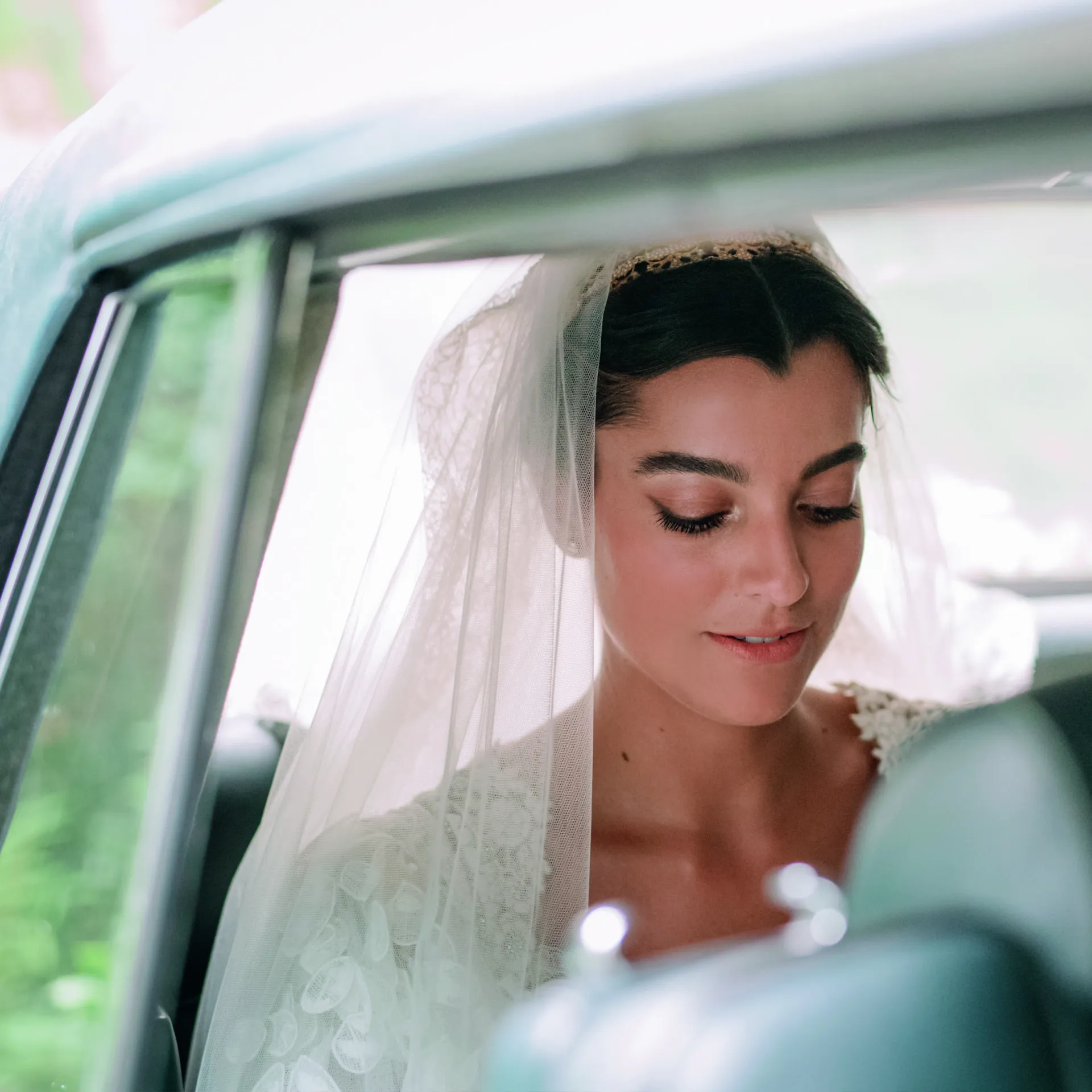 gloria piscedda real bride yolancris 2019